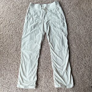 Lululemon Lined Dance Studio Pants - size 6